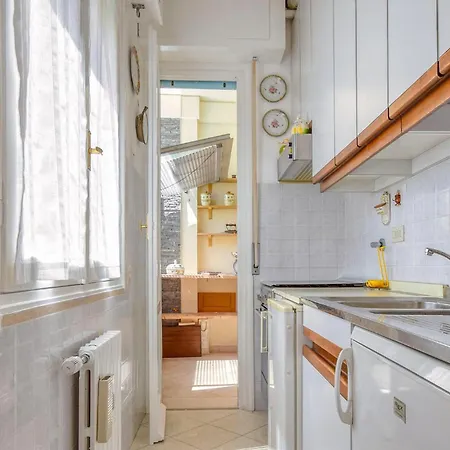 Апартаменты Gorgeous Apartment In Chiavari With Wifi *